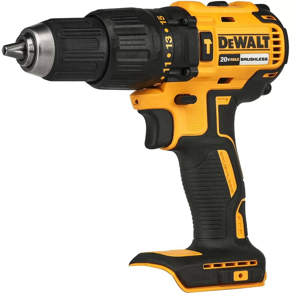 Furadeira e Paraf. Bat 1/2 Pol. 20V DCD7781BB3 Dewalt